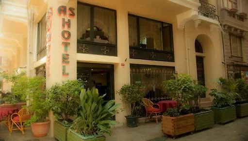 Bed & Breakfast As Hotel Old City Taksim Istanbul
