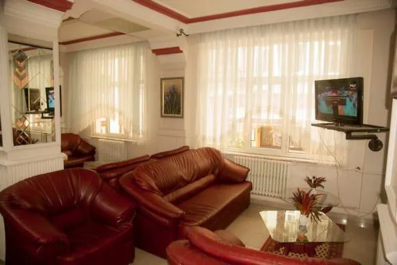 As Hotel Old City Taksim Istanbul