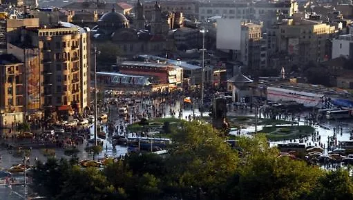 As Hotel Old City Taksim Istanbul 3*,  Turkiet