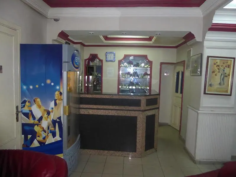 As Hotel Old City Taksim Istanbul