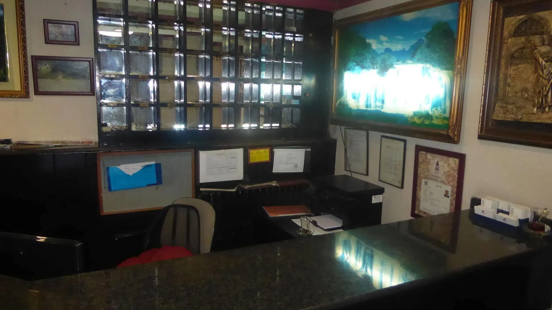 As Hotel Old City Taksim Istanbul Bed & Breakfast