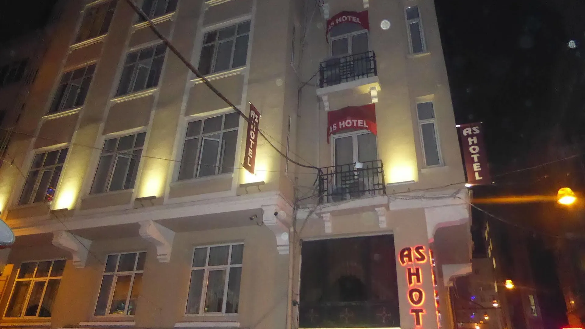 Bed & Breakfast As Hotel Old City Taksim Istanbul