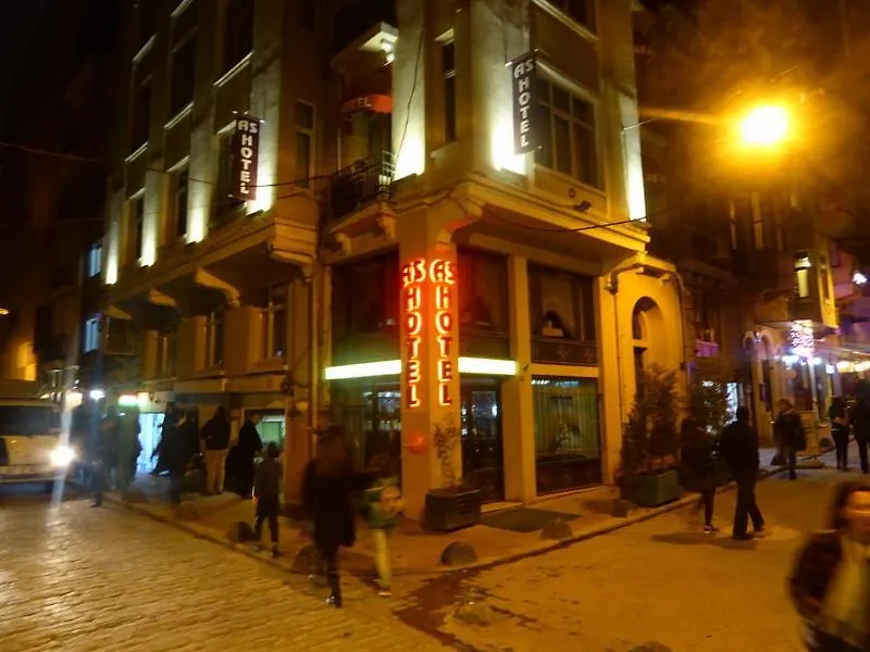 As Hotel Old City Taksim Istanbul