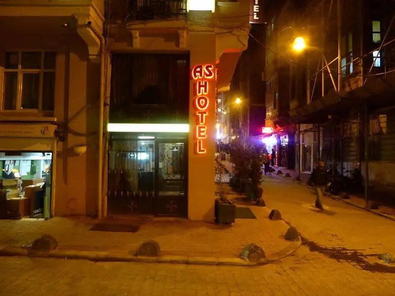 B&B As Hotel Old City Taksim Istanbul
