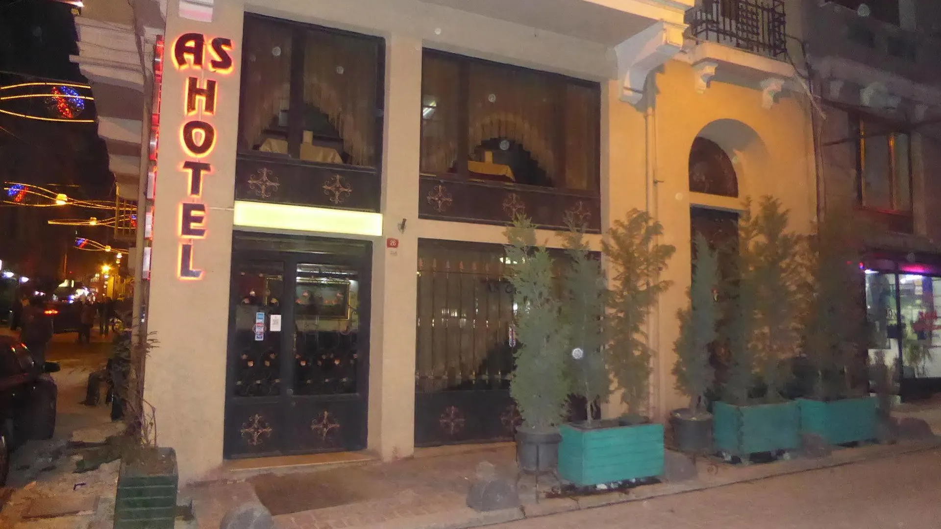As Hotel Old City Taksim Istanbul Turcia